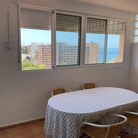 Apartment Au Beau Soleil Villajoyosa